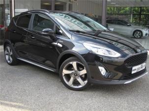 Ford Fiesta 1.0 ECOBOOST 85 S&S BVM6 Active d'occasion