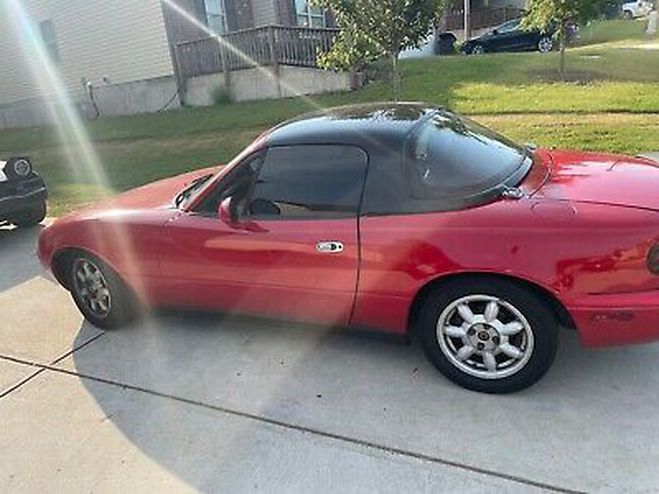 Mazda MX-5 Miata