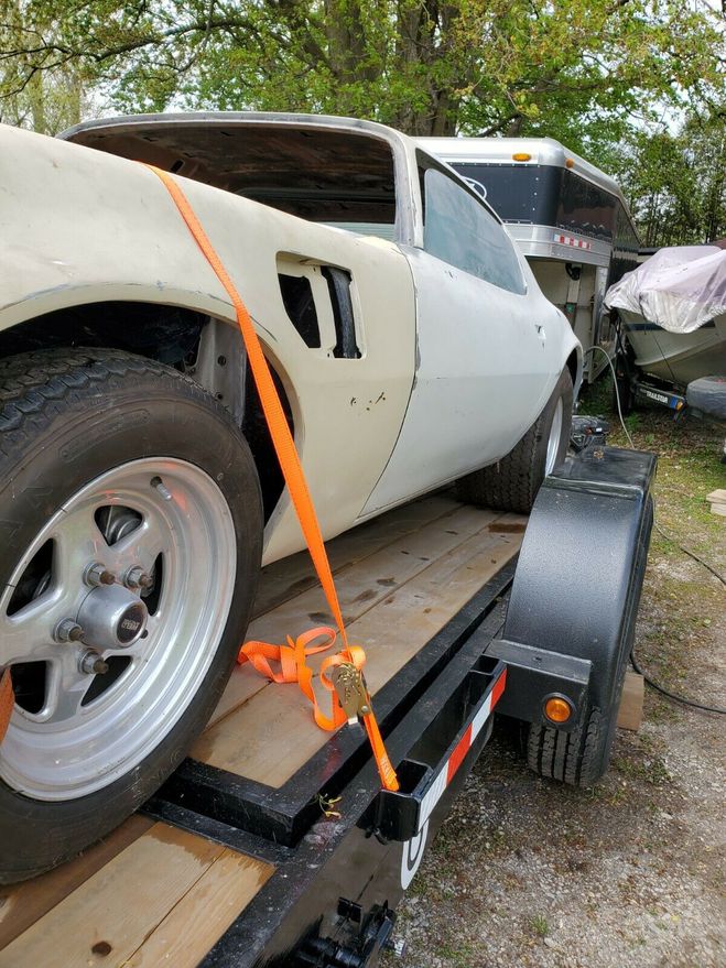 Pontiac Firebird