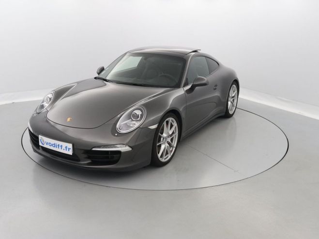 Porsche 911 type 991