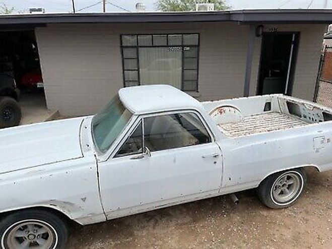 Chevrolet El Camino