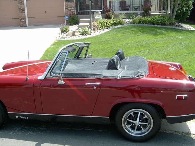 MG Midget