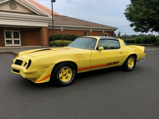 Chevrolet Camaro