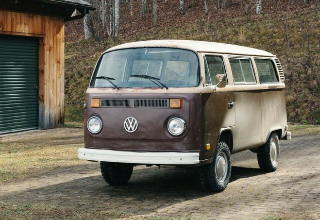 Volkswagen Bus/Vanagon
