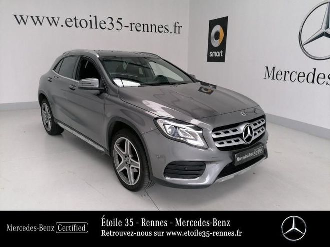 Mercedes Classe GLA