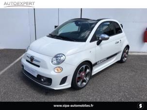 Abarth 500C 1.4 Turbo T-Jet 160ch 595 Turismo BVA d'occasion