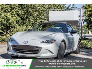 Mazda MX-5 1.5L SKYACTIV-G 131 ch d'occasion