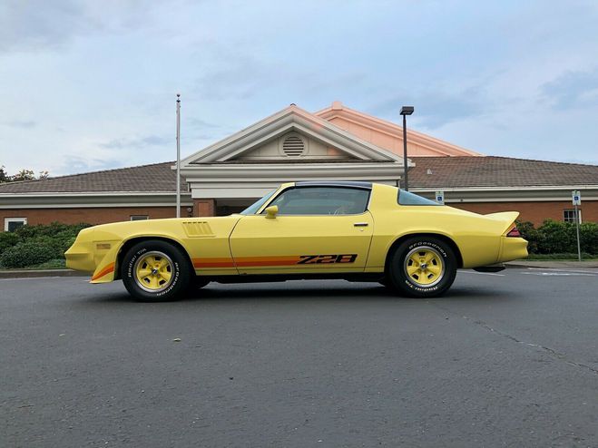 Chevrolet Camaro