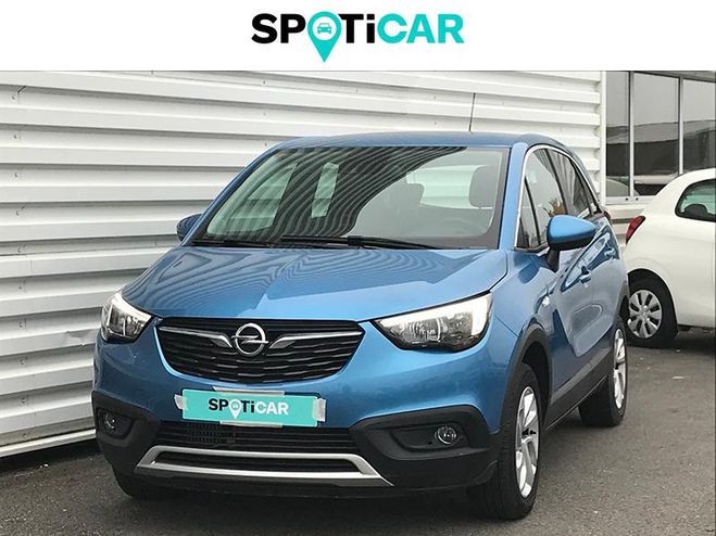 Opel Crossland X