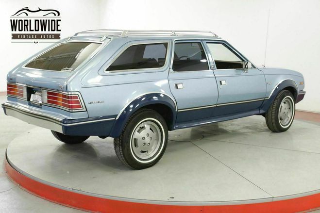 Amc Eagle