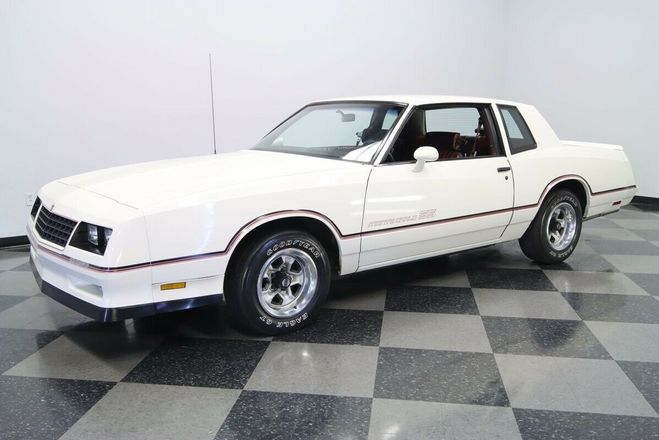 Chevrolet Monte Carlo