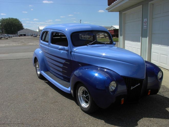 Ford coupe