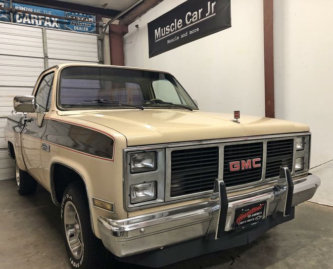 Gmc Sierra