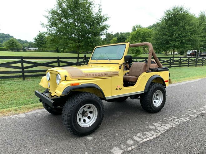 Jeep CJ