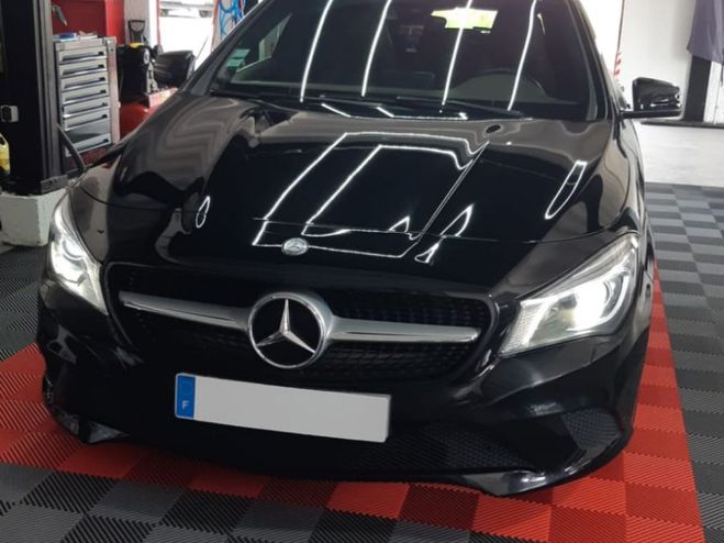 Mercedes Classe CLA