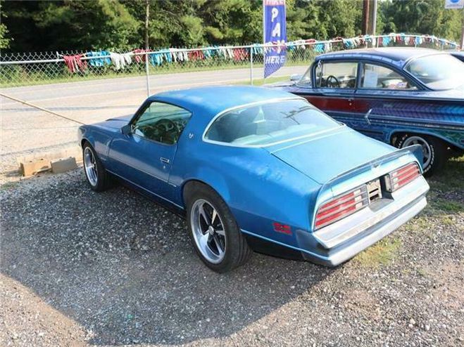 Pontiac Firebird