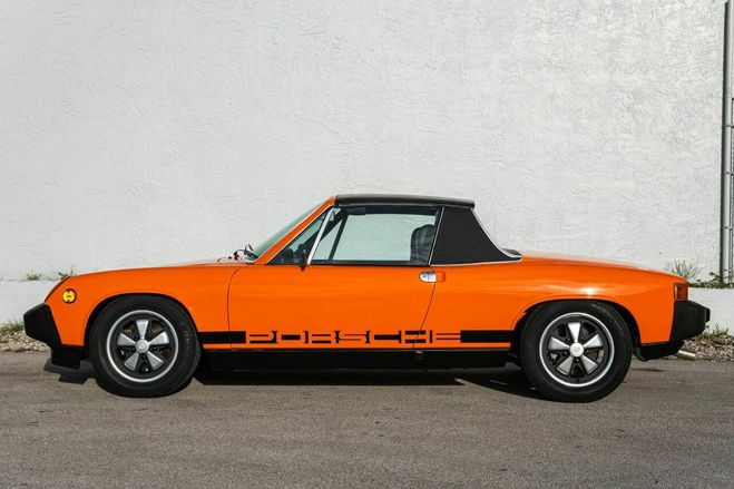 Porsche 914