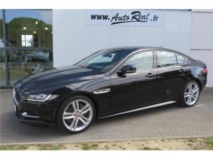 Jaguar XE 2.0 D - 180 CH BVA AWD R-Sport d'occasion