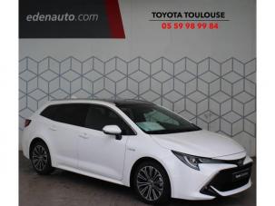 Toyota Corolla SPORTS HYBRIDE Touring 184h Design d'occasion