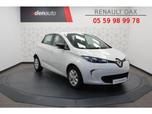 Renault Zoe Q90 (Ch rapide) Life d'occasion