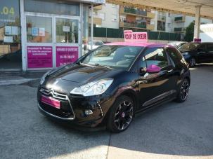 Citroen DS3 1.6 E-HDI90 DARK ROSE d'occasion