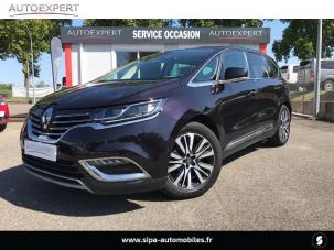 Renault Espace 7 places 1.6 dCi 160ch Initiale Paris EDC