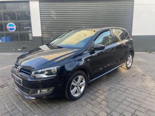 Volkswagen Polo V  Match 5p d'occasion