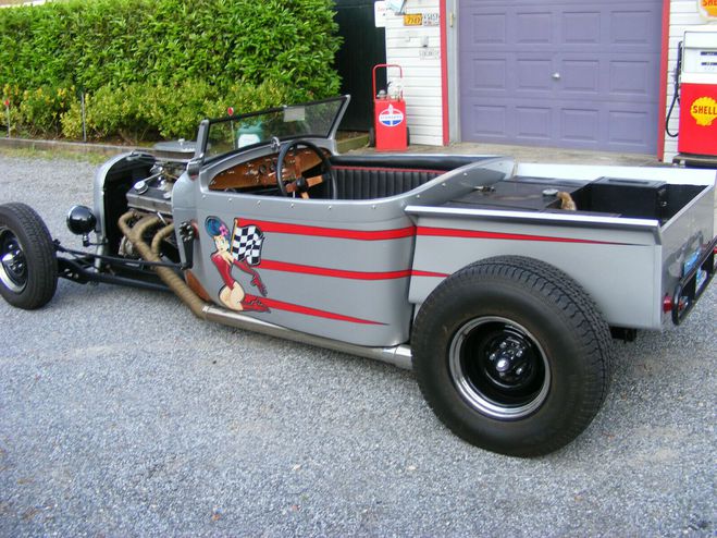 Ford Roadster... Lakester