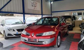 Renault Megane 2 1.5 dCi 105 Luxe Privilege d'occasion