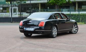 Bentley Continental BVA Flying Spur d'occasion