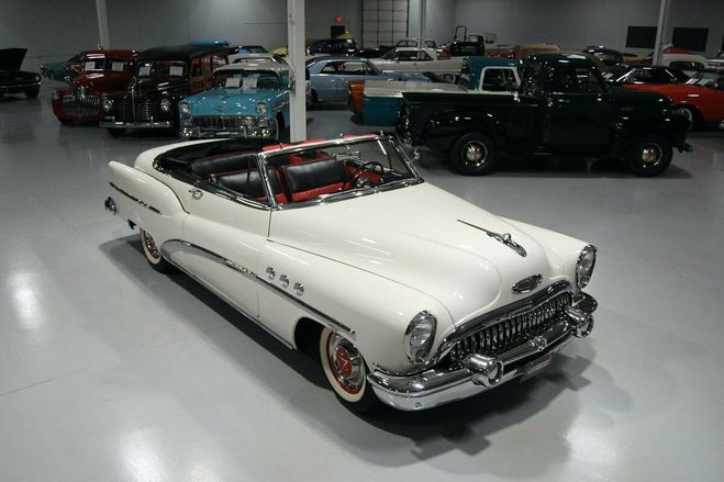 Buick Super 8 Convertible