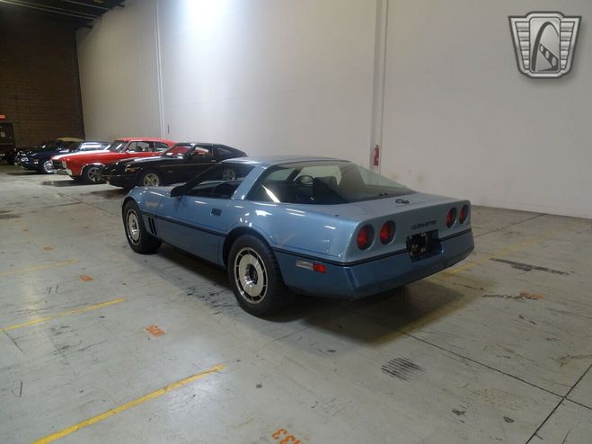 Chevrolet Corvette