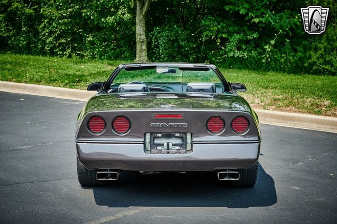 Chevrolet Corvette