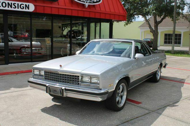 Chevrolet El Camino