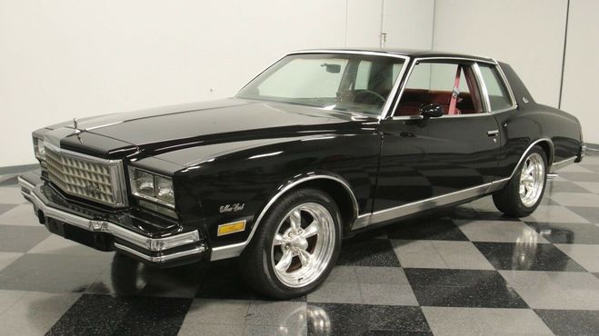 Chevrolet Monte Carlo