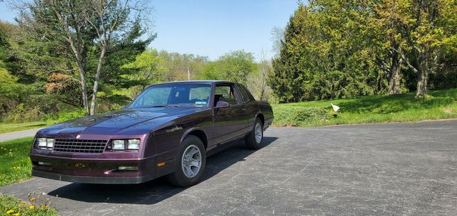 Chevrolet Monte Carlo