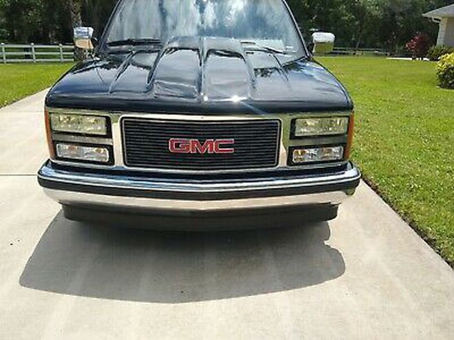 Gmc Sierra