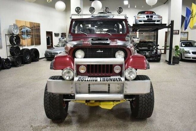 Jeep CJ