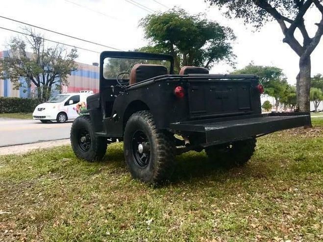 Jeep WILLY