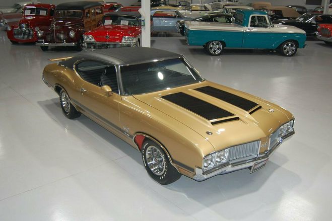 Oldsmobile 442