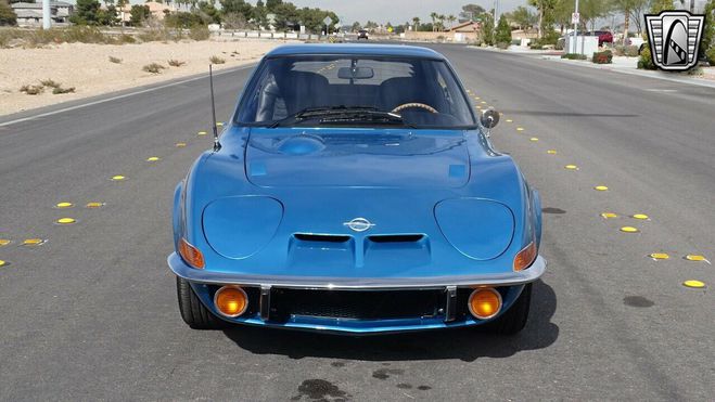 Opel GT