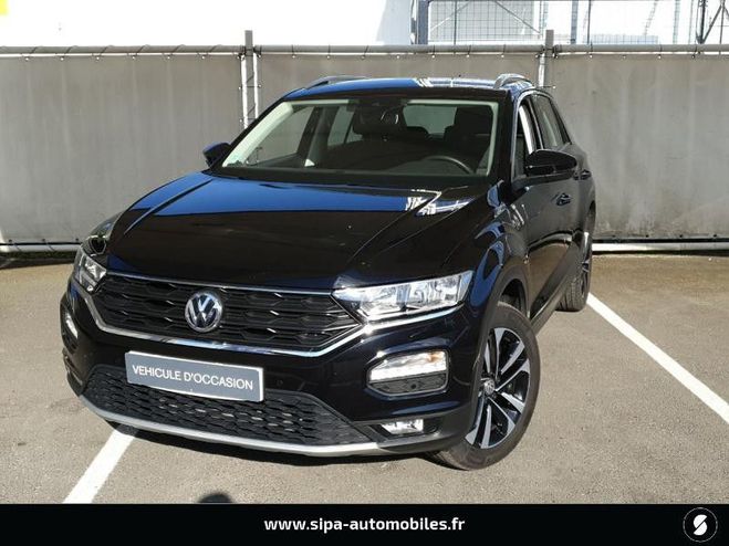 Volkswagen T Roc