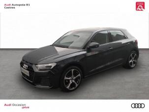 Audi A1 A1 Sportback 25 TFSI 95 ch BVM5 Advanced 5p