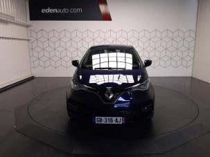 Renault Zoe Zoe R135 Achat Intégral - 21 Exception 5p