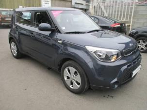 Kia Soul 1.6 CRDi 136 ch M d'occasion