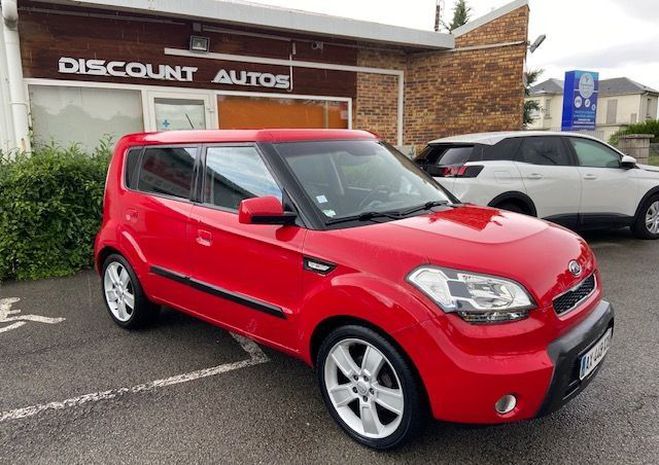 Kia Soul