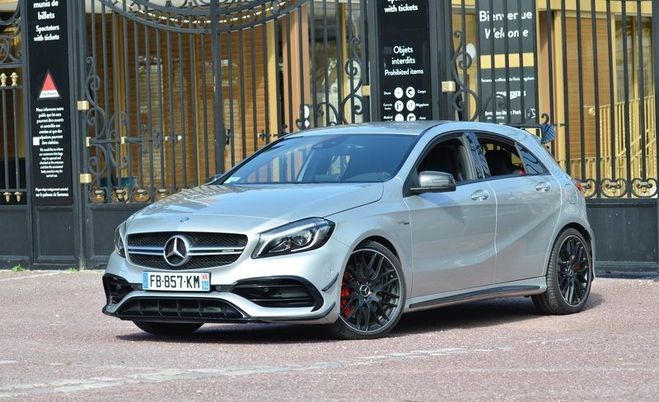 Mercedes Classe A