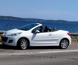 Peugeot 207 CC HDI 112cv FELINE d'occasion