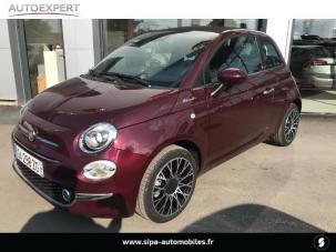 Fiat 500C ch BSG S&S Dolcevita Plus d'occasion