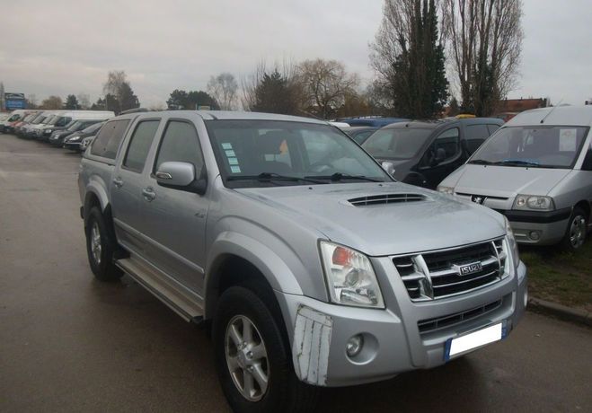 Isuzu Dmax